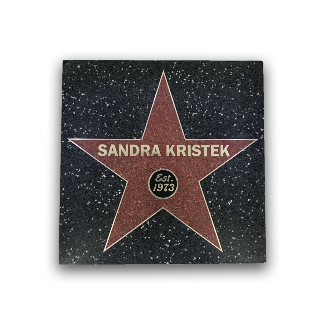 LE Walk of Fame Stern Ehrentag