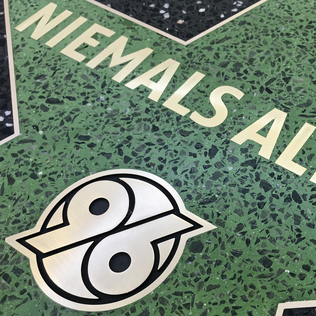 Fanstern Hannover 96 Individuell
