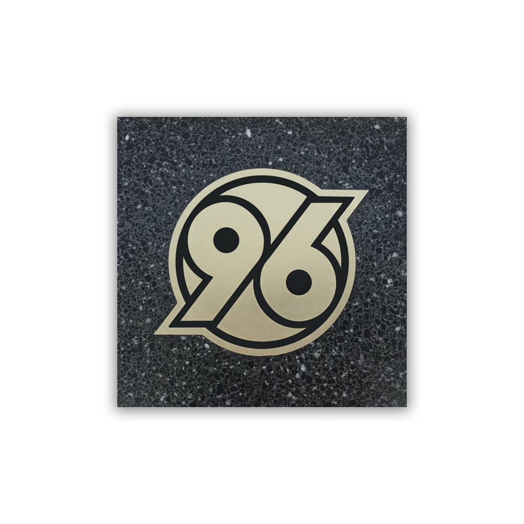 Fanplatte Hannover 96
