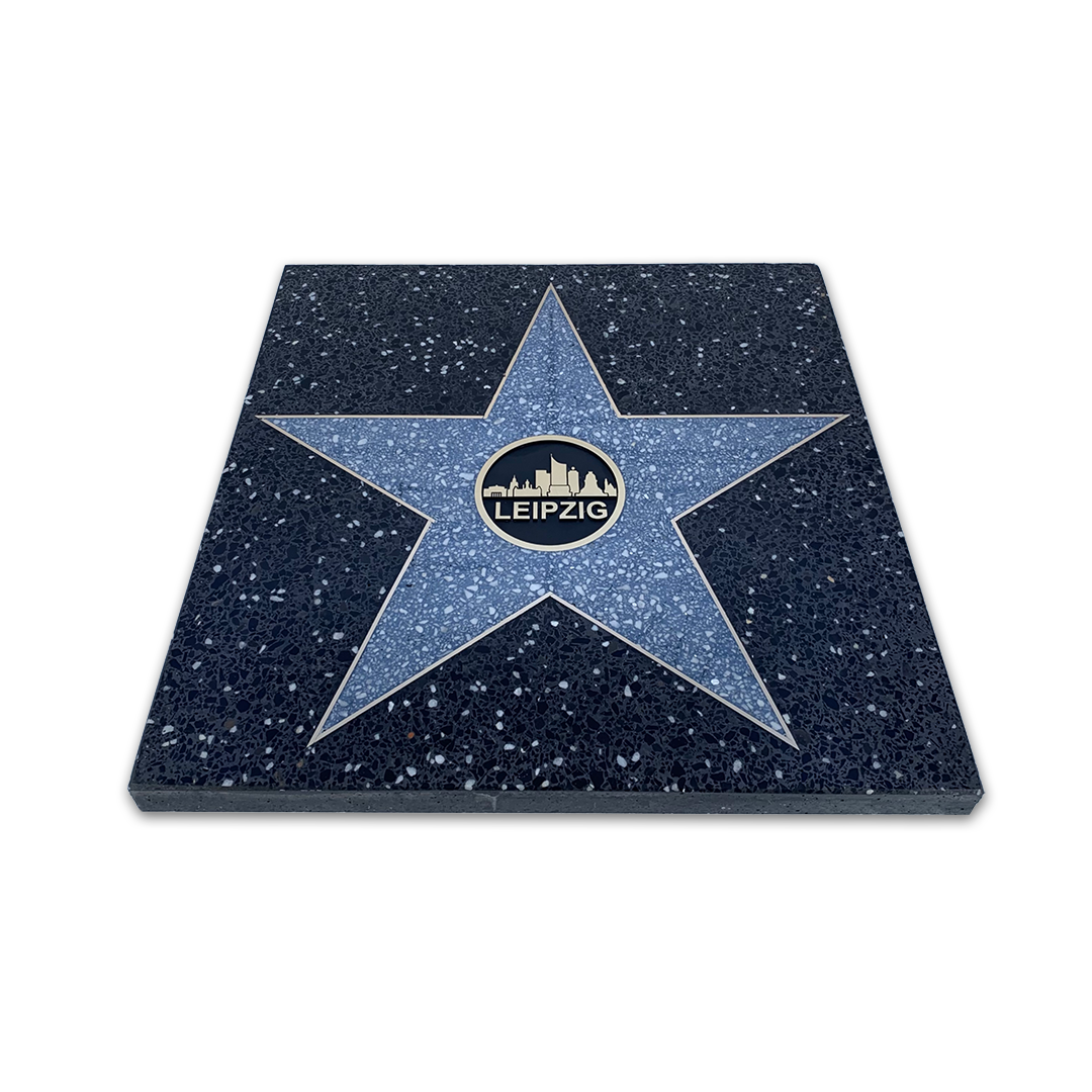 LE Walk of Fame Stern Logo