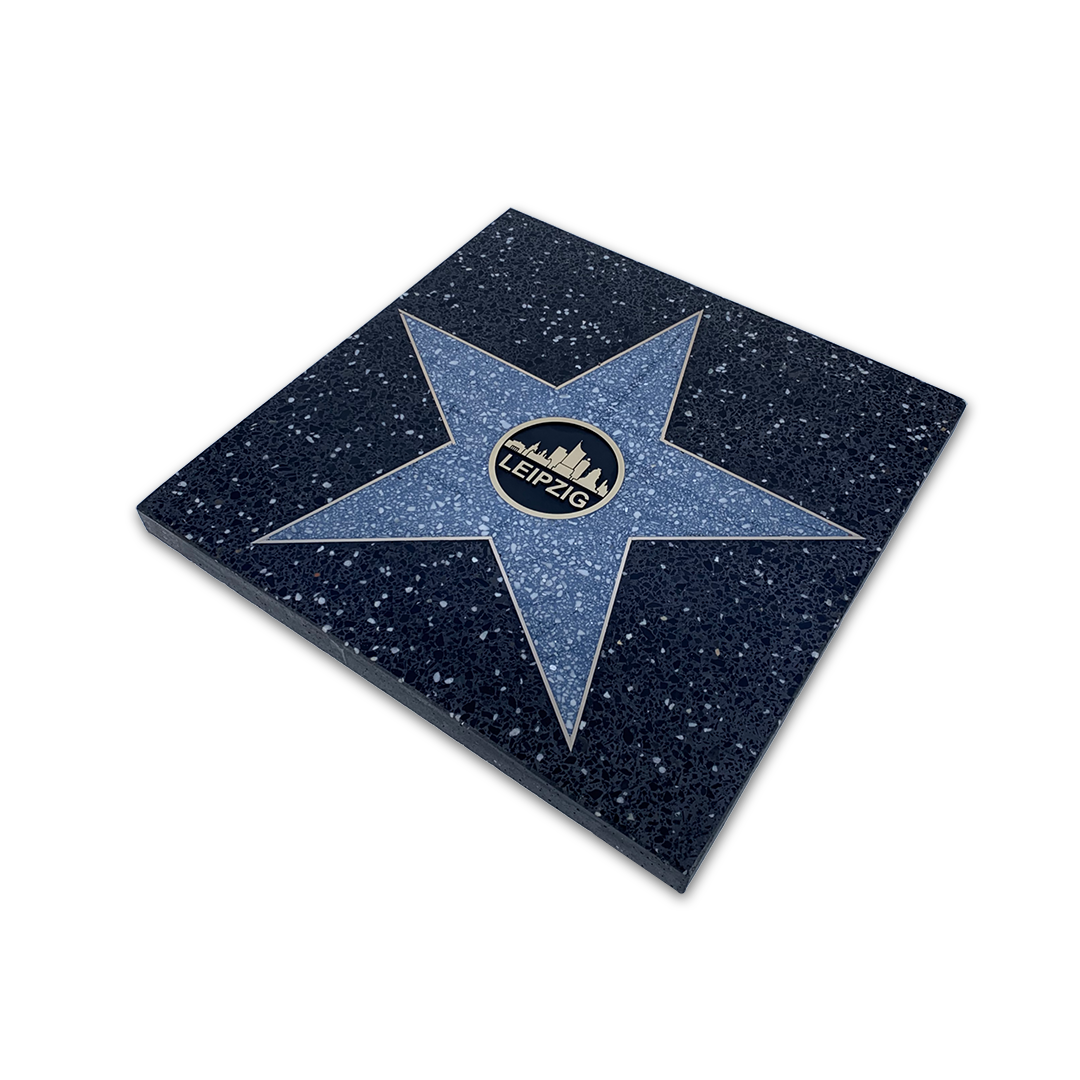 LE Walk of Fame Stern Logo