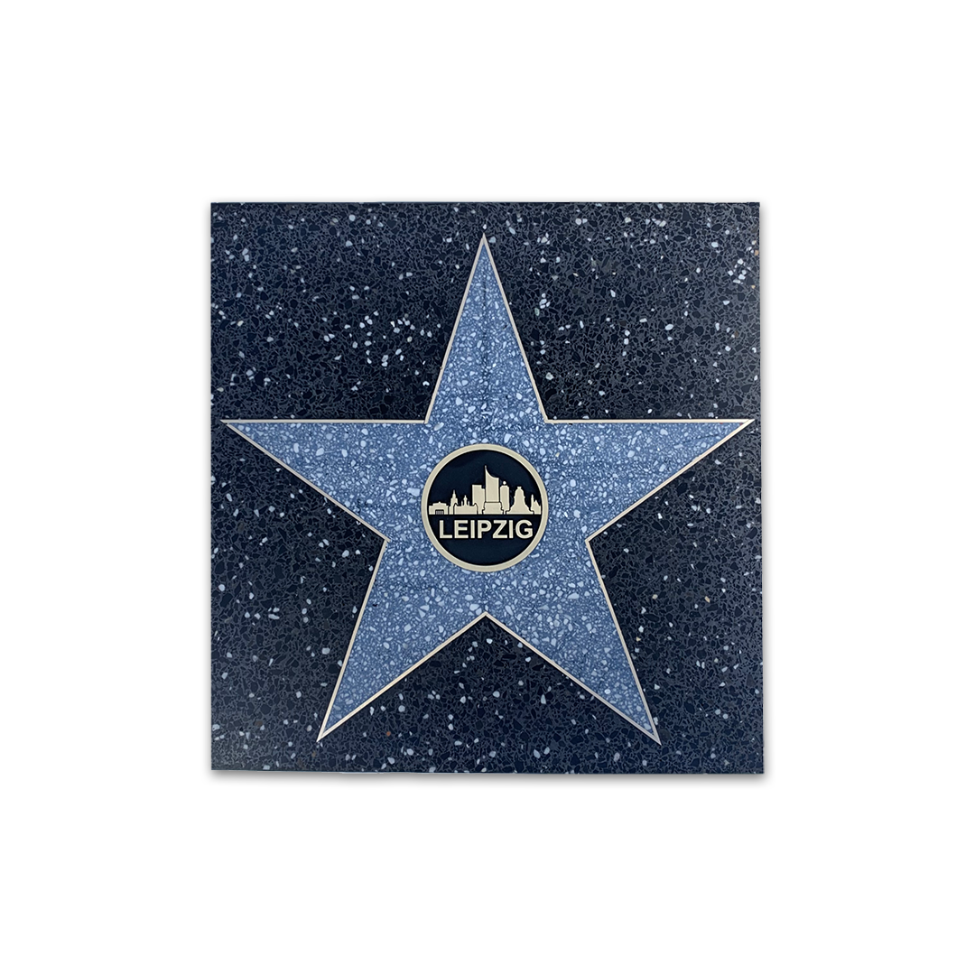LE Walk of Fame Stern Logo