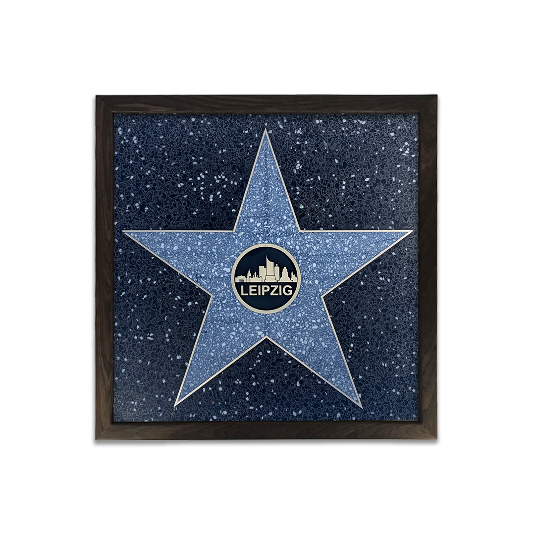 LE Walk of Fame Stern Logo
