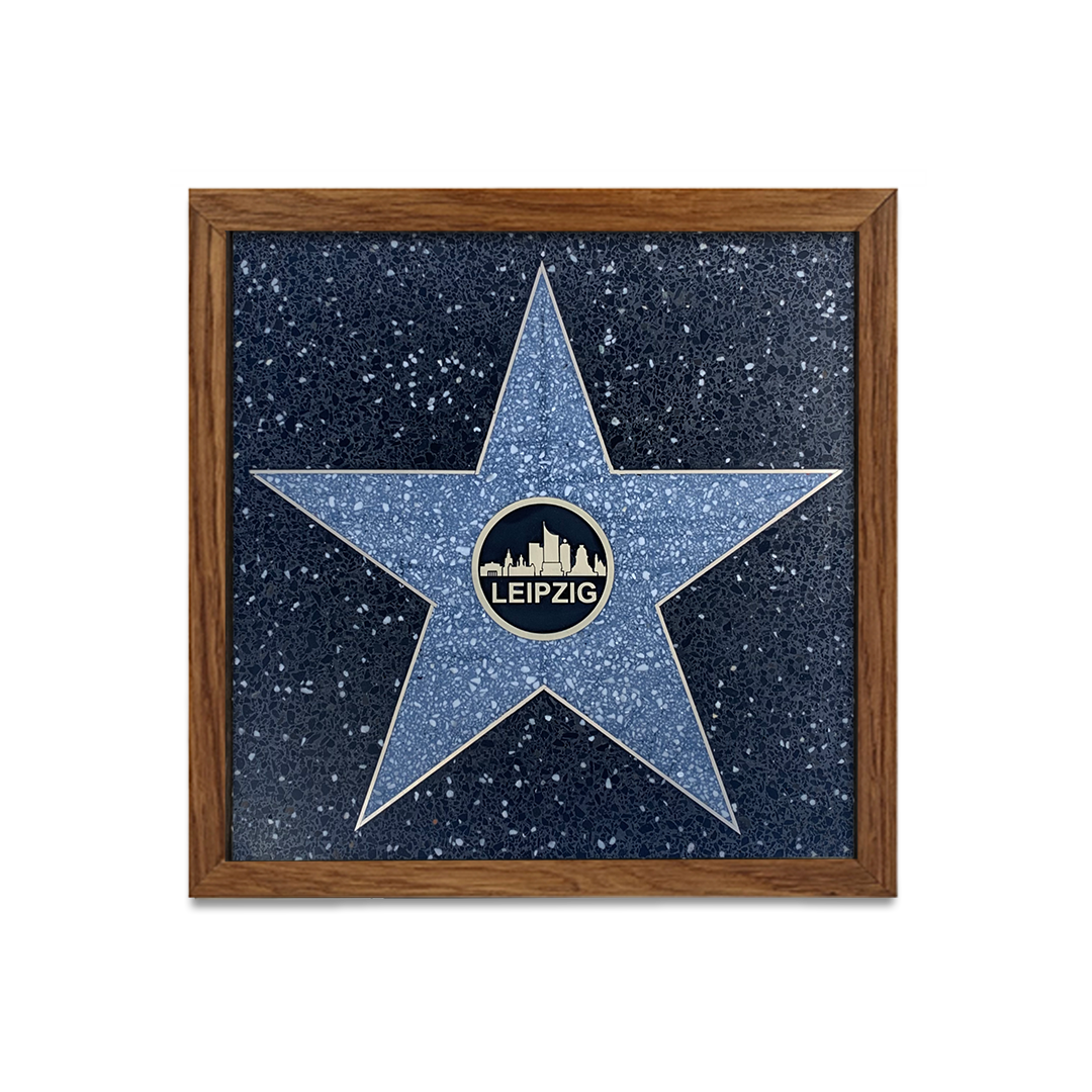 LE Walk of Fame Stern Logo
